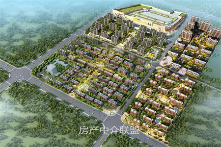 西苑小区3室2厅1卫110㎡带车库付房