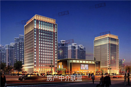 佛山中学政务大厅附近华府天地电梯三室两厅两卫全款付
